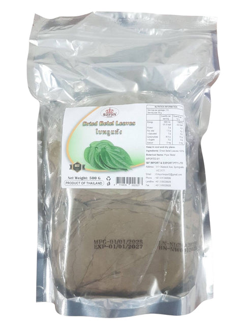 Betel Things