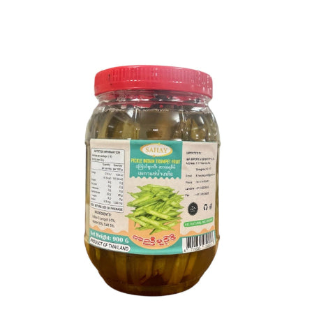 Pickled Indian Trumpet Fruit (900 g)