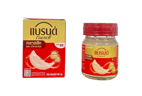 Brand's Bird's Nest Beverage Classic with Rock Sugar (40 ml x 6)