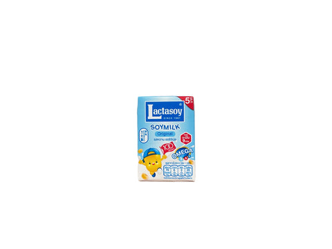 Lactasoy Soymilk Original (100 ml)