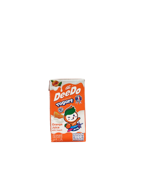 Deedo Orange Juice (115 ml)