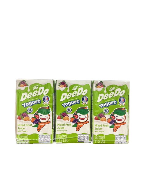 Deedo Mixed Fruit Juice (115 ml)