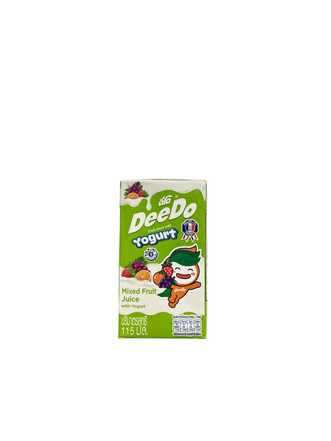 Deedo Mixed Fruit Juice (115 ml)