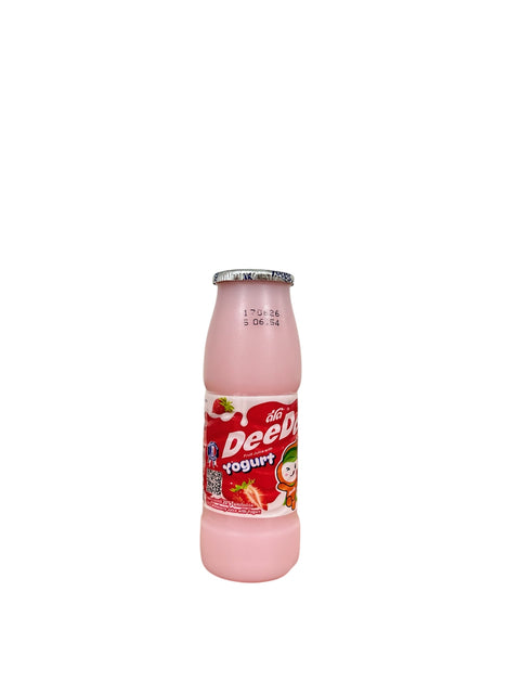 Deedo Strawberry Juice (125 ml)