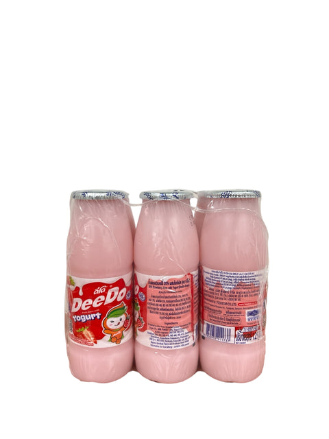 Deedo Strawberry Juice (125 ml)