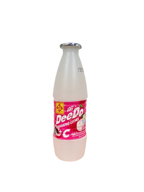 Deedo Chakrapad Lychee Juice With Vitamin-C (300 ml)