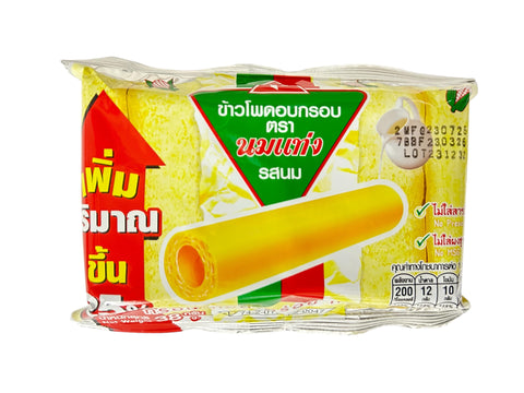 Nom Tang Original Flavour Corn Snack (38 g x 6)