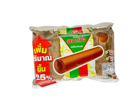 Nom Tang Chocolate Flavour Corn Snack (38 g)