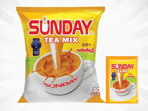 Sunday Tea Mix ( 750G )