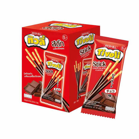 Tivoli Stick Coated Chocolate Cream (20 g)