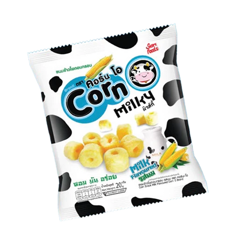 SF Food Corn Snack (20 g)
