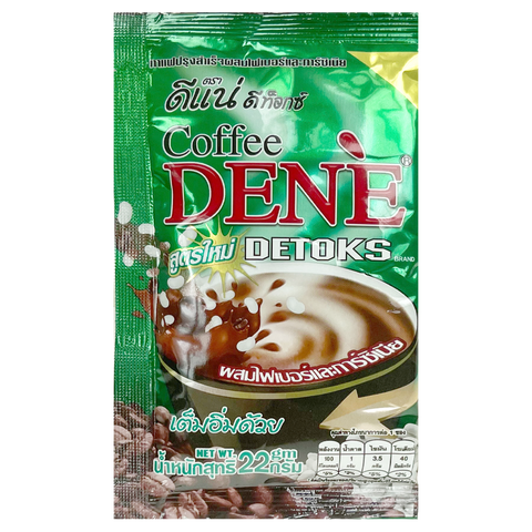 Dene Detoks Coffee (22 g x 30)