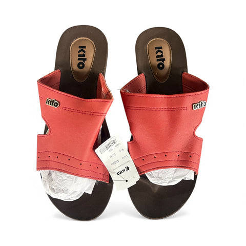 Kito Sandals (AN88W) (Red)