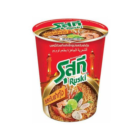 Instant Noodle & Porridge