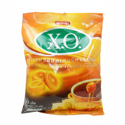 XO Butter Caramel Flavored Candy (110 g)