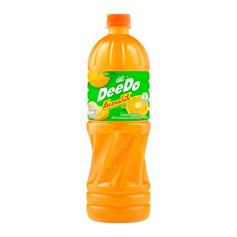 Deedo Sainamphueng Orange Juice (1000 ml)