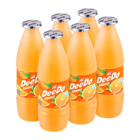 Deedo Orange Juice (300 ml)