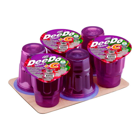 Deedo Grape Juice with Vitamin-C (140 ml)