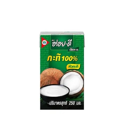 AROY-D Original Coconut Milk (250 ml)