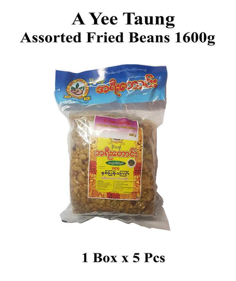 A Yee Taung Assorted Fried Bean (1600 g)