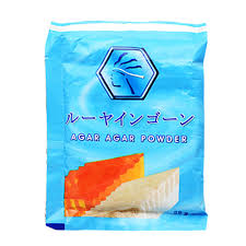 Agar Agar Powder (Blue) (375 g)