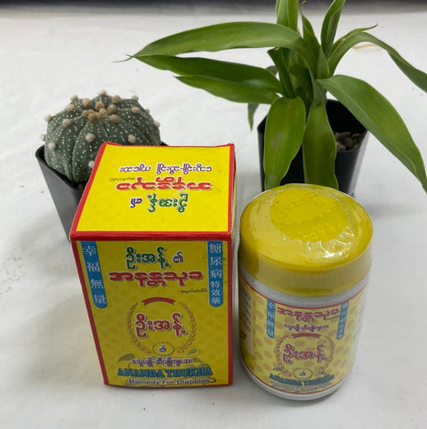 Anan Ta Thu Kha (U Aunt)