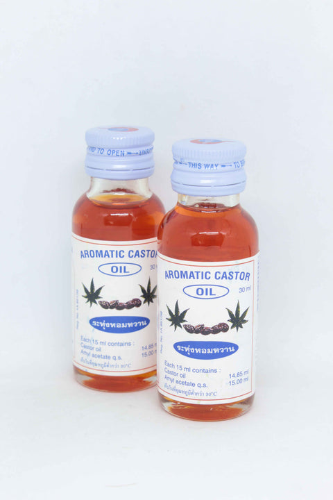 Aromatic Castor Oil