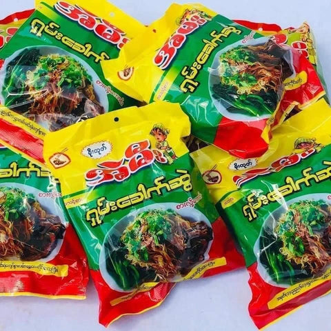 Aye Mee Shan Noodle (125 g)