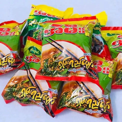 Aye Mee Shan Yay Phyaw (125 g)