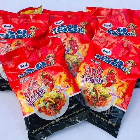 Aye Mee Shu Shal Shan Noodle (130 g)