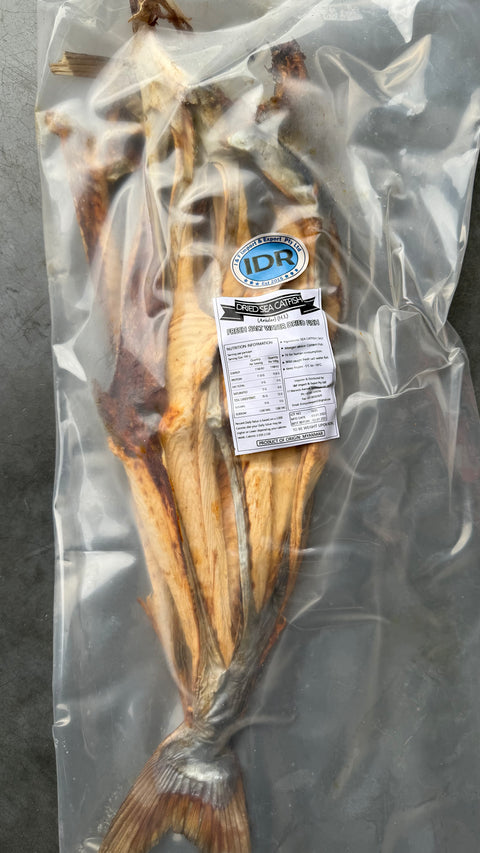 Dried Sea Cat Fish (ပင်လယ်ငါးခူခြောက်) (1000 g)