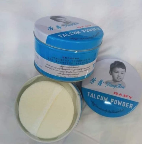 Baby Talcum Powder