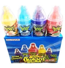 Bazooka Dipper Lollipop (384g)