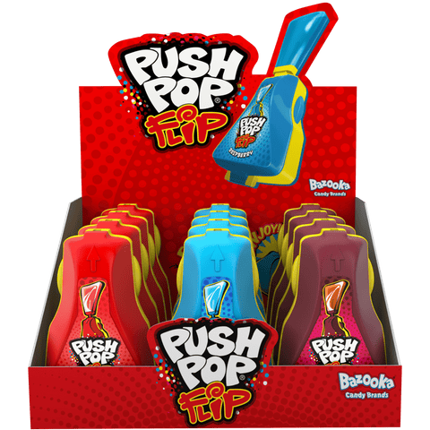 Bazooka Flippop Lollipop (300 g)