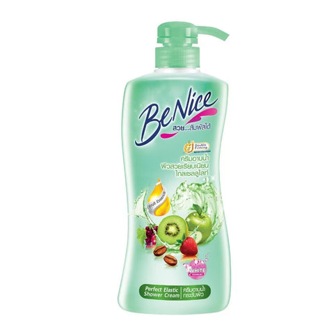 BeNice Perfect Elastic Shower Cream (400 ml)