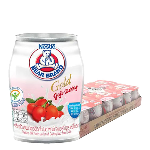 Bear Brand Gold Gogi Berry (140 ml)