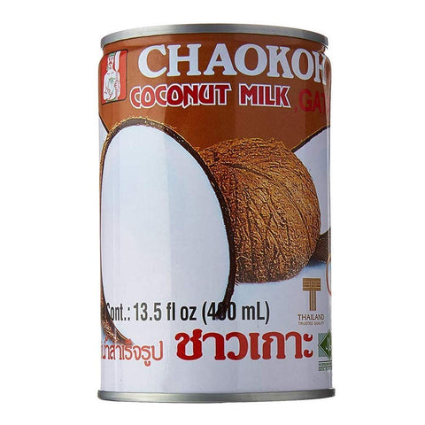 Chaokoh Coconut Cream (400 ml)