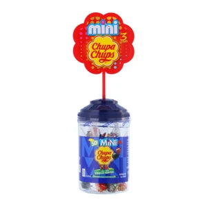 Chupa Chups Tongue Painter Assorted Flavour Mini Lollipop (6 g)