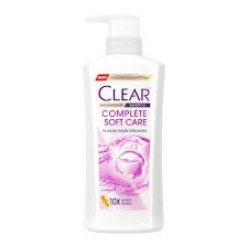 Clear Complete Soft Care Shampoo (400 ml)