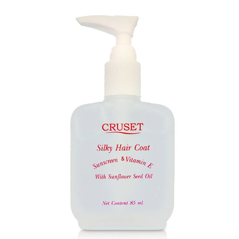 Cruset Silky Hair Coat