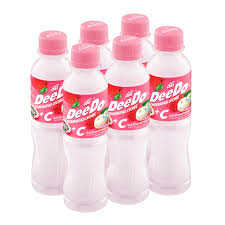Deedo Chakrapad Lychee Juice with Vitamin-C (200 ml)