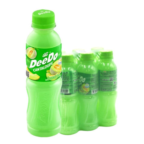 Deedo Cantaloupe Juice (200 ml)