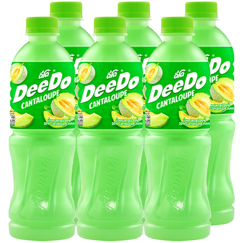 Deedo Cantaloupe Juice (450 ml)