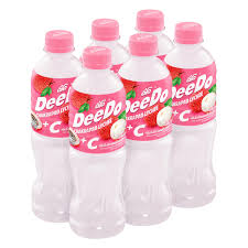 Deedo Chakrapad Lychee Juice with Vitamin-C (450 ml)
