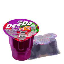 Deedo Grape Juice with Vitamin-C (140 ml)