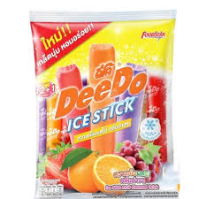 Dee Do Ice Stick Fruit Flavoured Drink (35 ml)