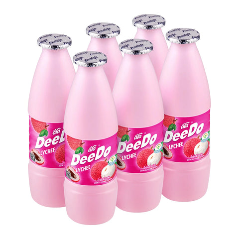 Deedo Lychee Juice (300 ml)