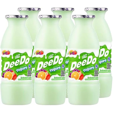 Deedo Mixed Fruit Juice (125 ml)