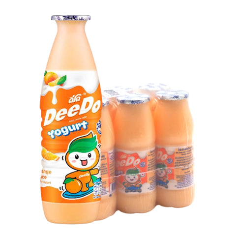 Deedo Orange Juice (125 ml)