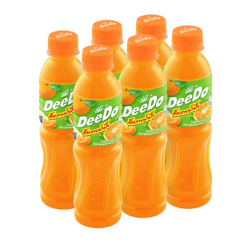 Deedo Orange Juice (200 ml)